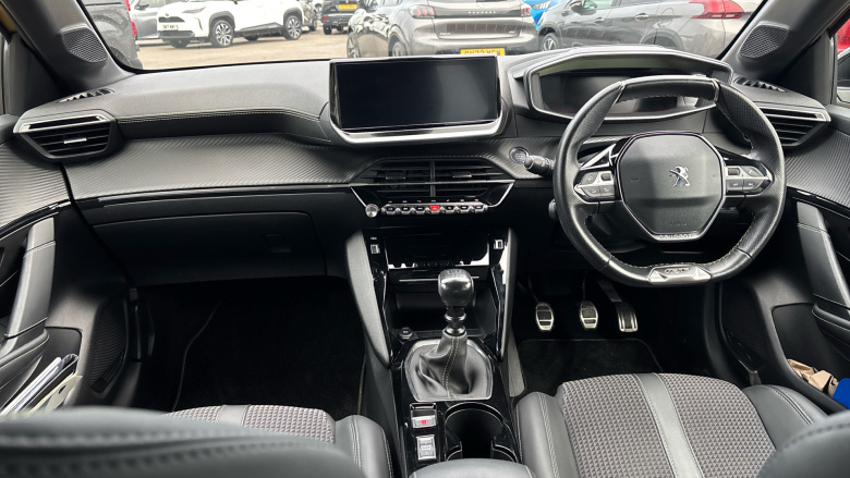 Peugeot 208 1.2 PureTech 100 GT 5dr Petrol Hatchback